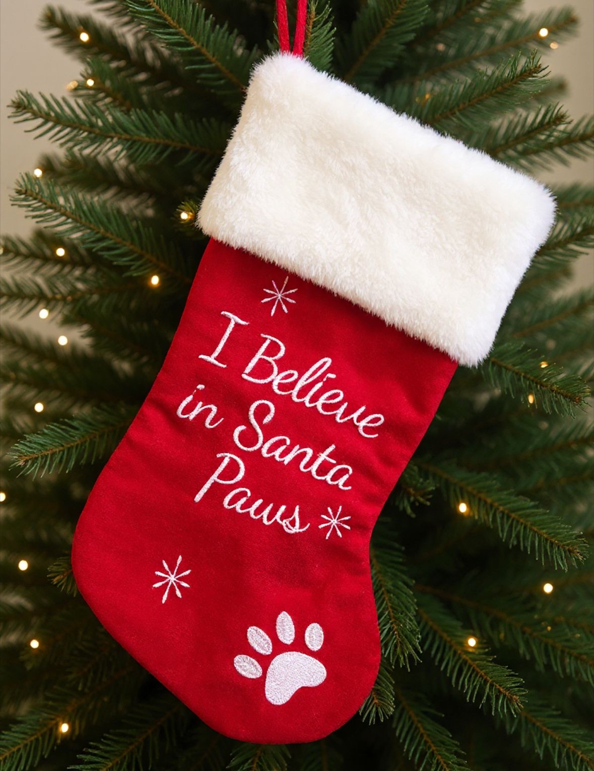 Christmas stocking for pets New Zealand