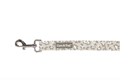 Leopard dog lead NZ