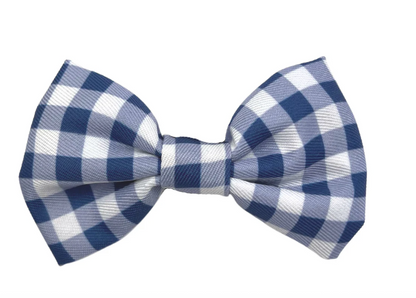 Dog Bow tie Navy NZ