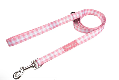 Pink dog lead NZ