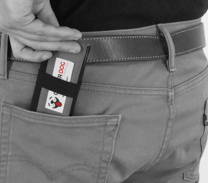 pop the Cooler Dog foldable drinking bowl into your pocket or bag easily.