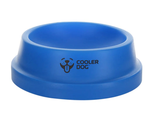 Freezer dog bowl