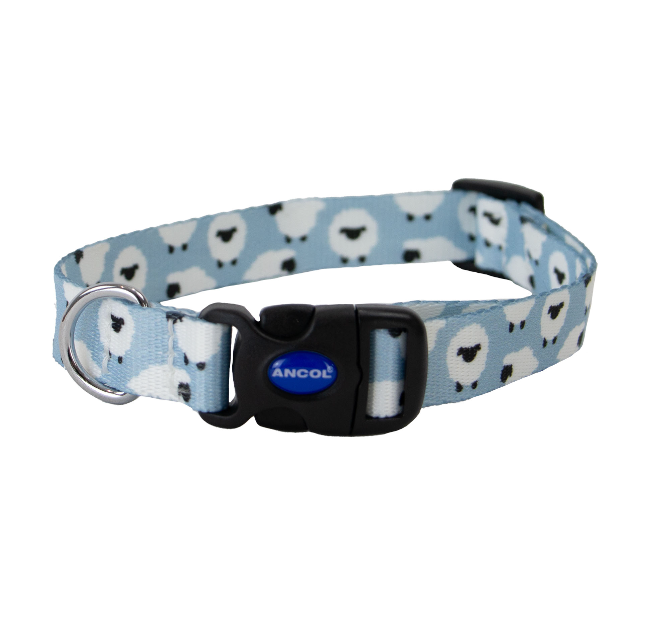 Counting Sheep Dog collar NZ