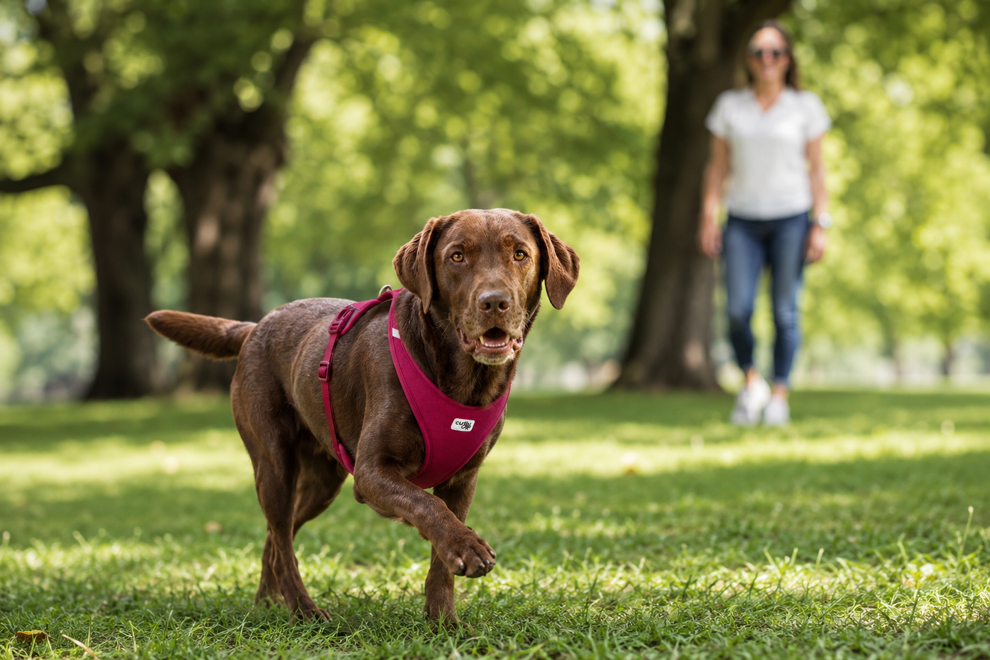 Quality Large dog harness NZ
