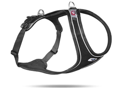 The Curli Belka Harness provides your dog with the combination of freedom and control.
