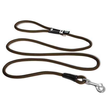 Comfortable stretch leash rown