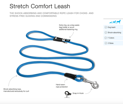 Dog rope lead NZ