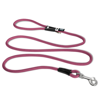 The most comfortable rope walking dog leash.
