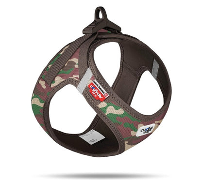 The best quality and most comfortable harness on the market.