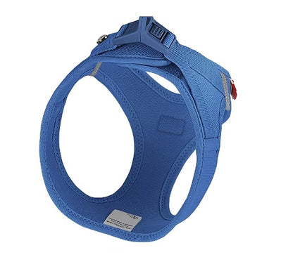 Curli Clasp Harness is comfortable, lightweight and so easy to put on.