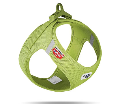 The best step-in dog harness, so easy to put on.