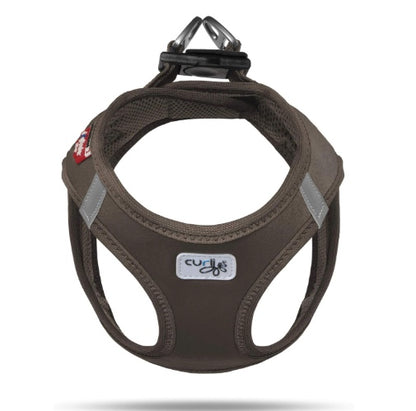Ideal winter dog harness.