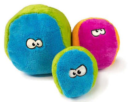 Fuzz ball toy