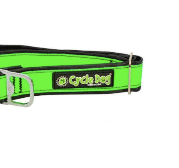 Highly reflective, great for night time walking.
