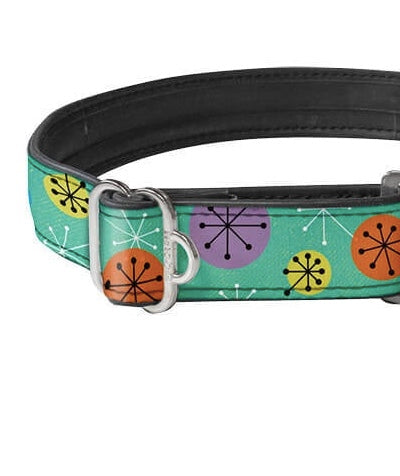 Waterproof dog collar Starburst
