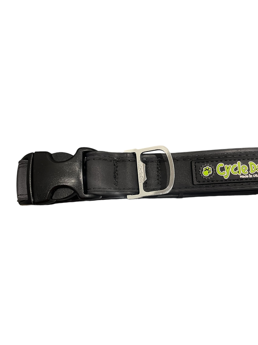 Highly Reflective waterproof dog collar