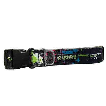Cycle Dog collar ideal for large dogs.