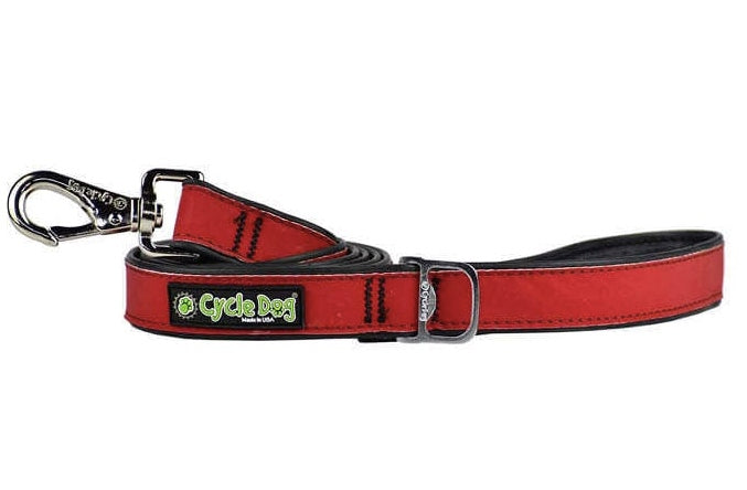 Waterproof dog leash.