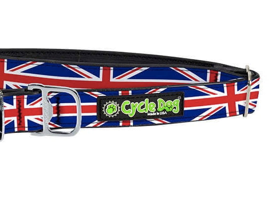 Waterproof, made from recycled materials and has a bottle opener as a lead attachment.