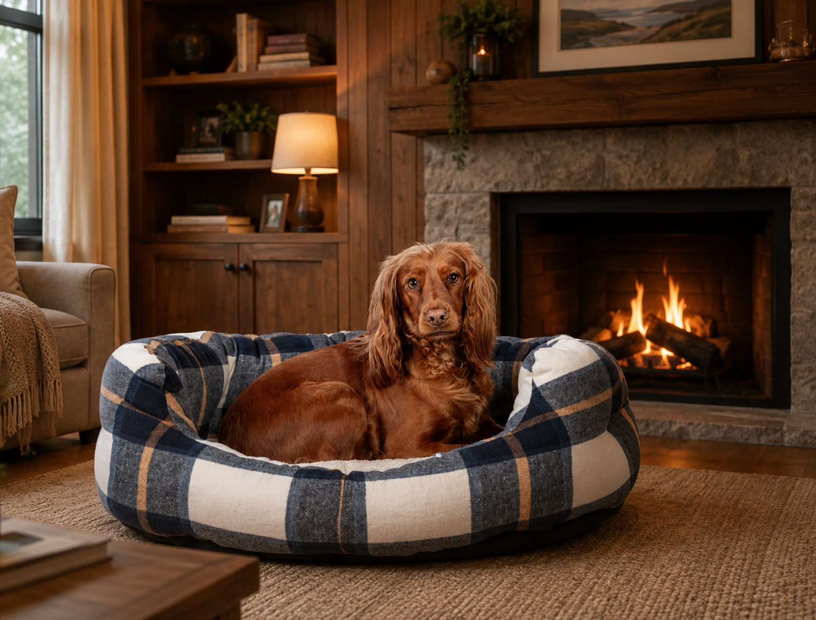 Luxury Dog Bed NZ