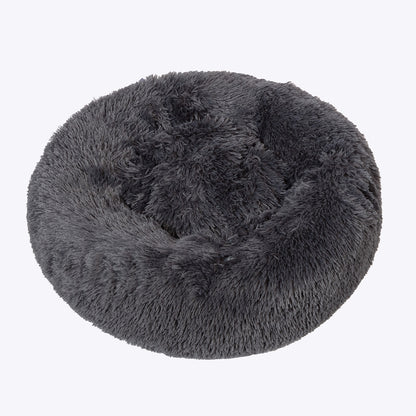 Fluffy donut dog bed NZ