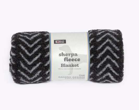 Made from lovely thick sherpa material.