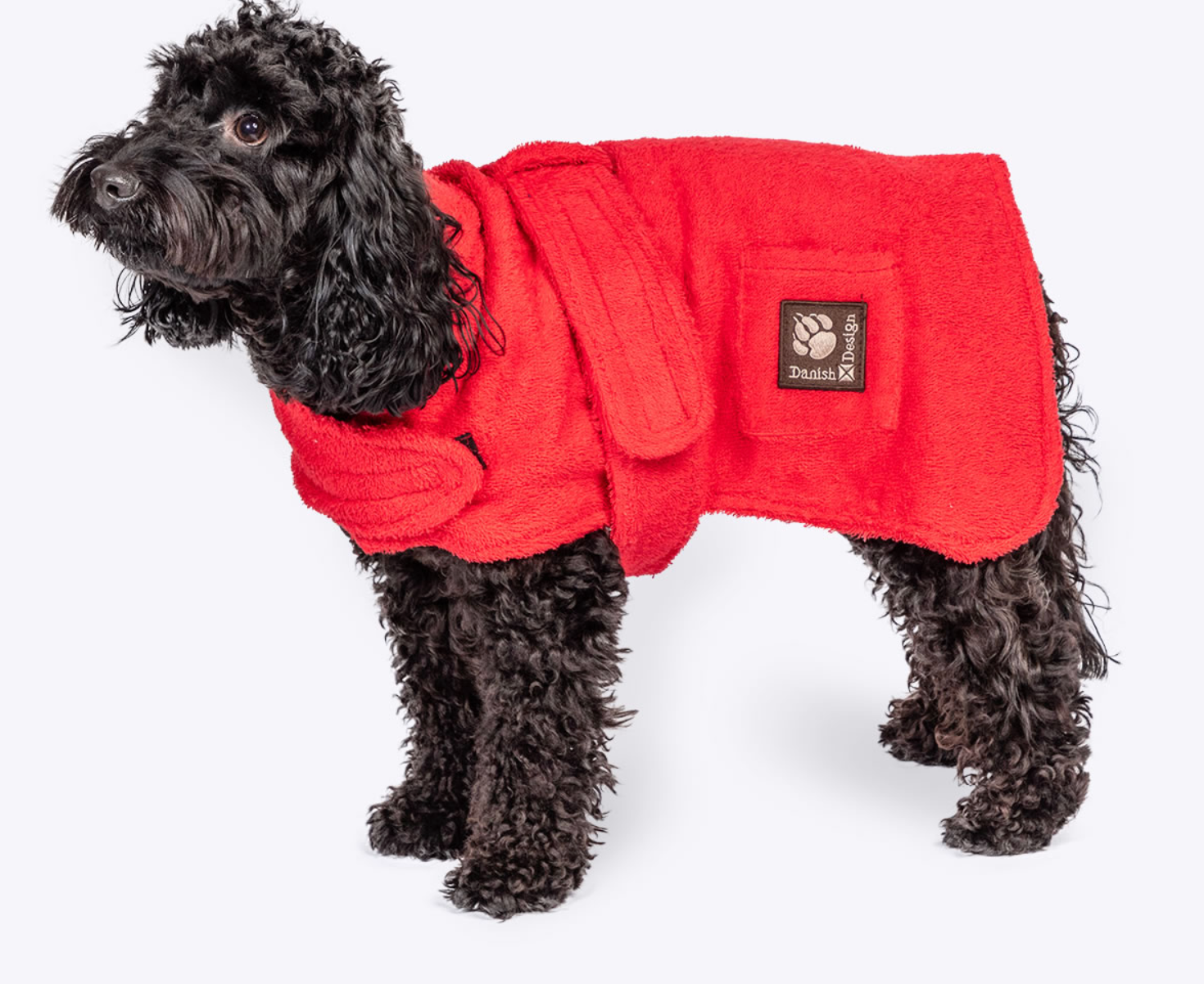 Drying dog robe NZ
