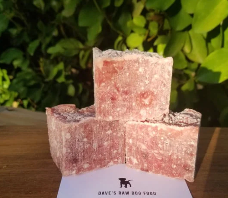 Frozen Raw dog food Auckland