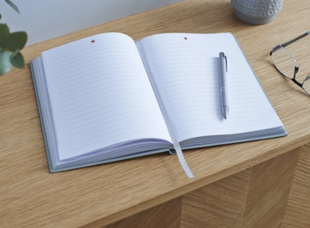 Note Book for dog walkers NZ