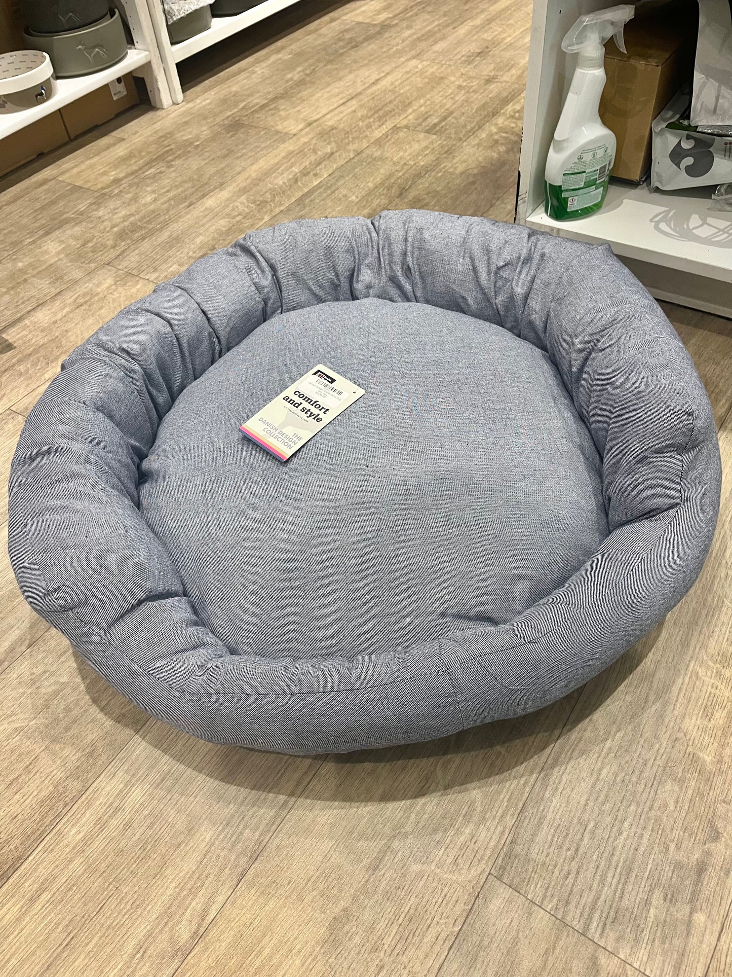 Soft comfortable dog bed NZ