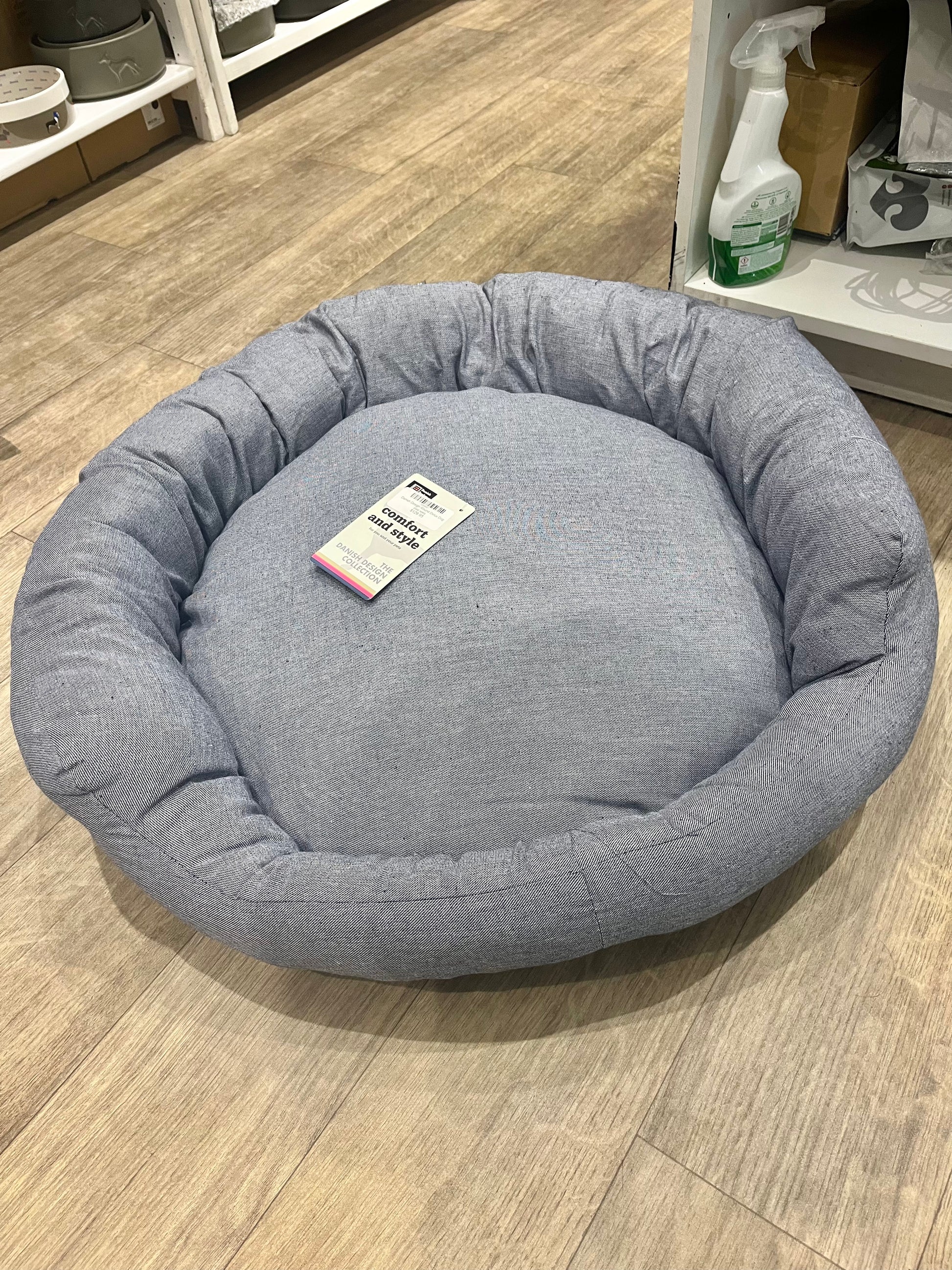 Soft comfortable dog bed NZ