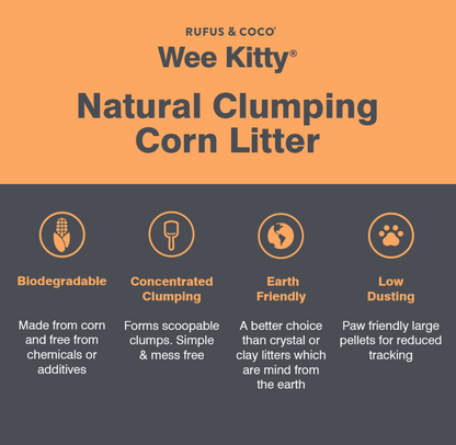 Cat litter New Zealand