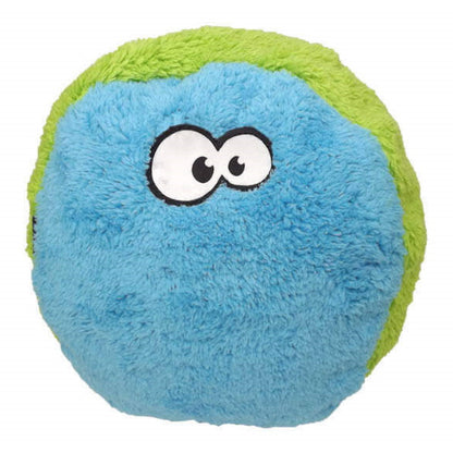 Plush ball