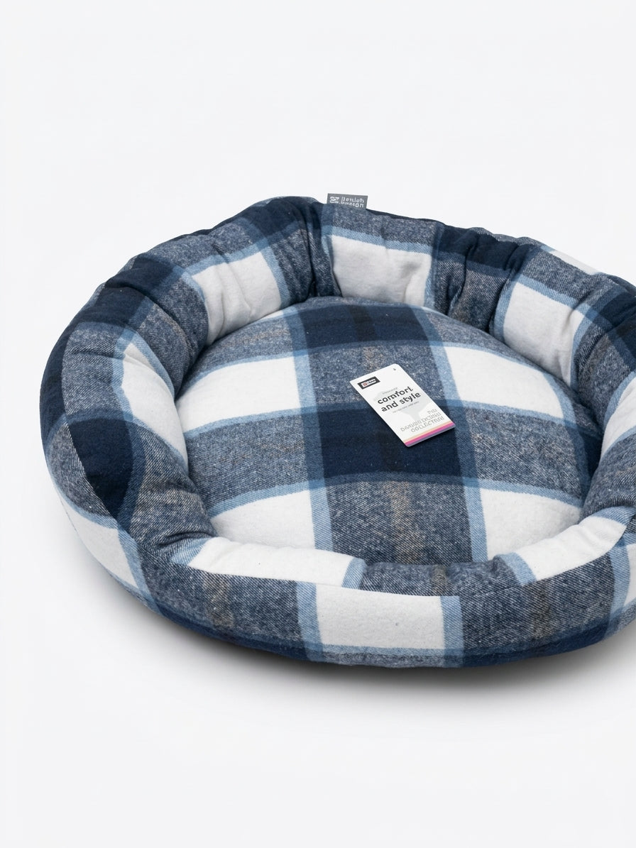 Danish Design Round Deluxe Bed Large