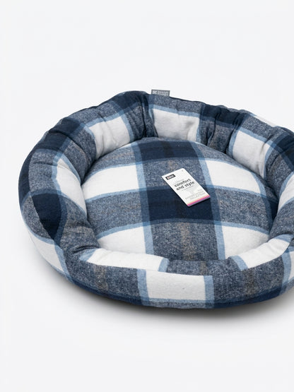 Danish Design Round Deluxe Bed Large