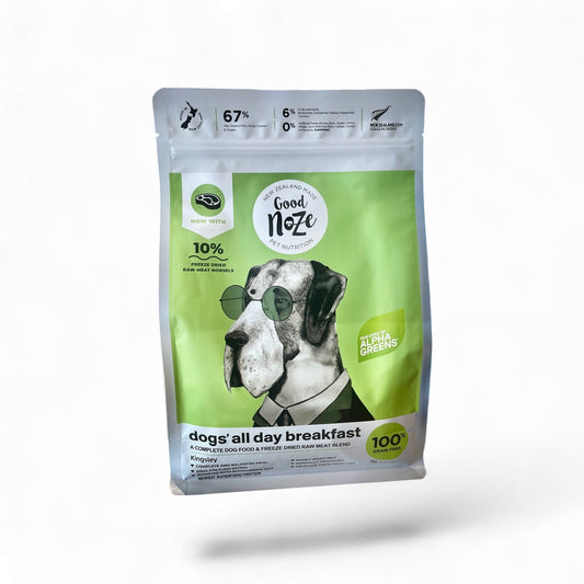 Kibble and Freeze Dried Dog food NZ