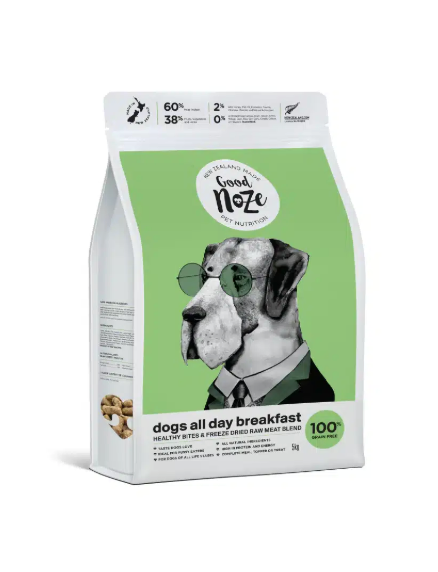 All Day Breakfast Dog Food Fussy Dogs