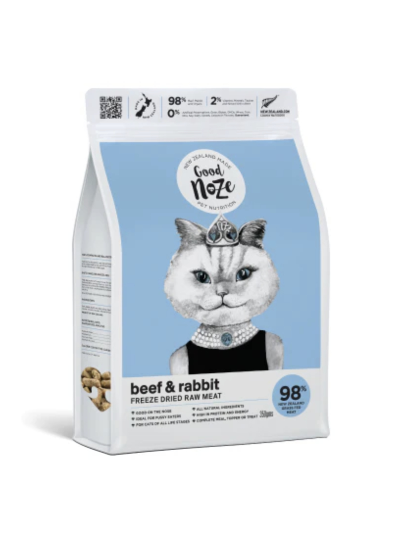 Freeze Dried Cat food NZ