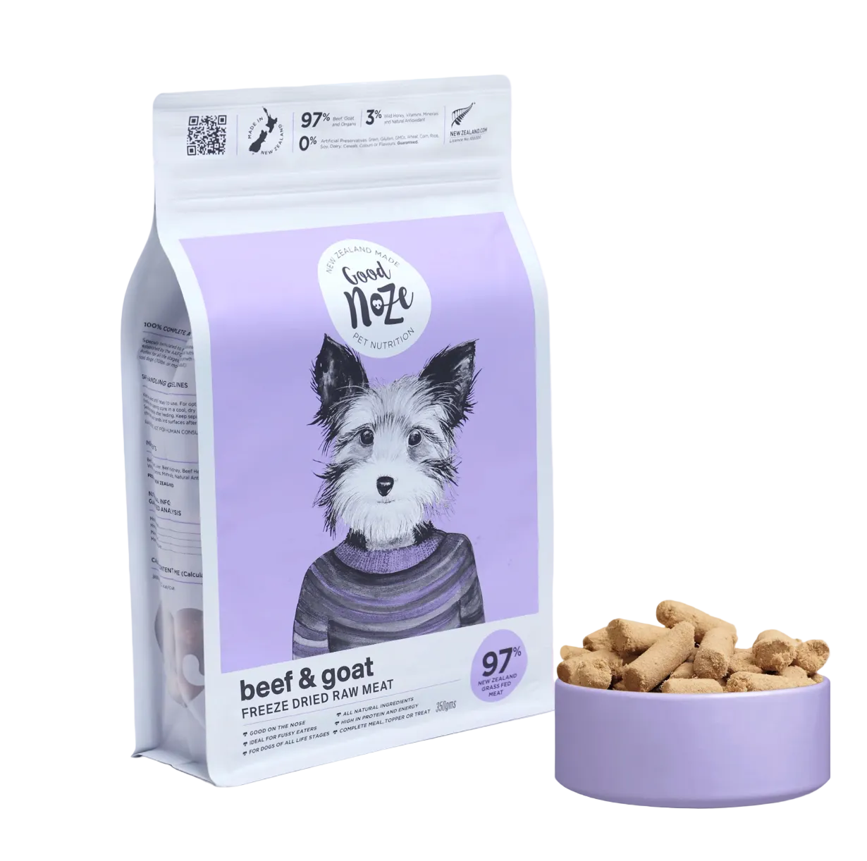 Raw dog food NZ