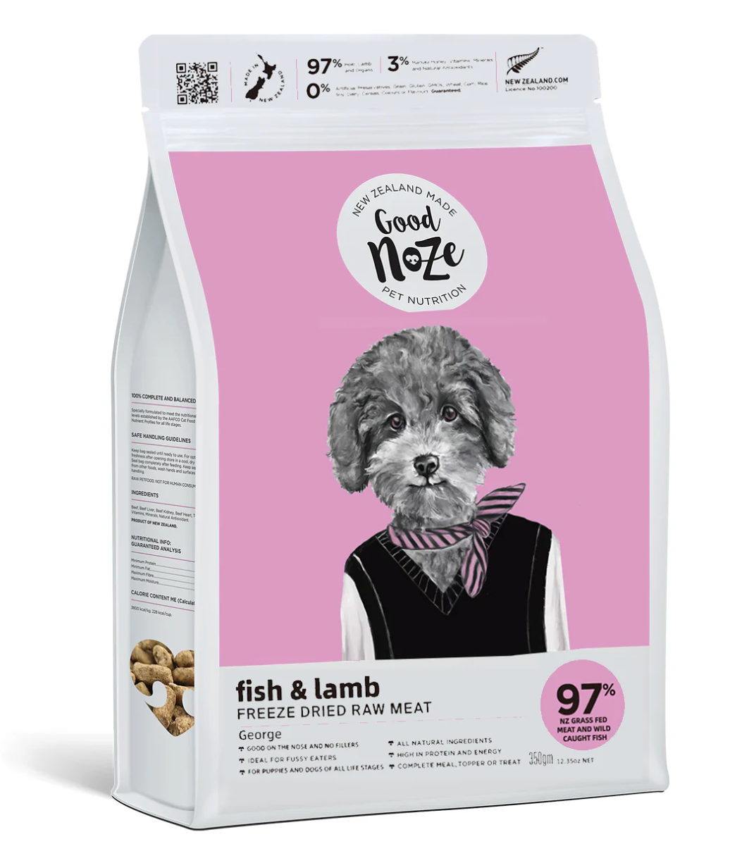 Freeze Dried Dog Food NZ