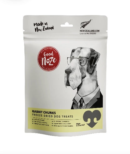 Made from the best New Zealand Rabbit meat.