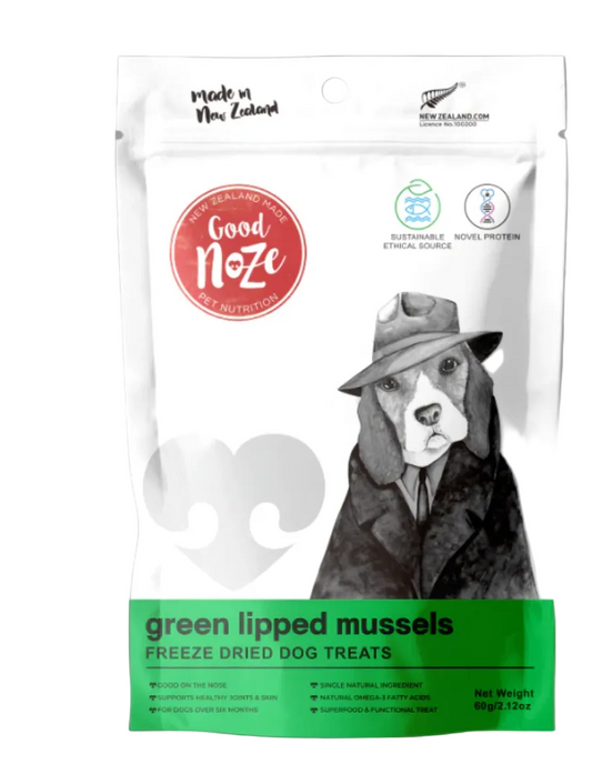 Green Lipped Mussel Dog Treats NZ