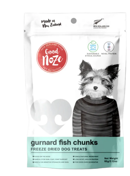 Low fat dog treats NZ