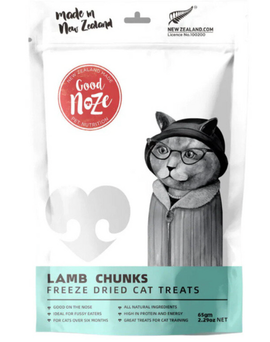 Healthy cat treats NZ