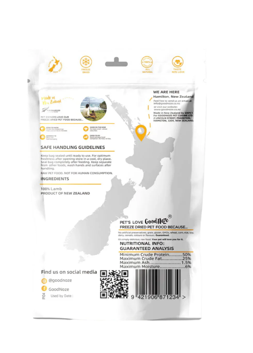 Natural dog treats NZ