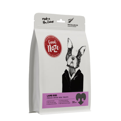 Made from 100% NZ Lamb Ribs