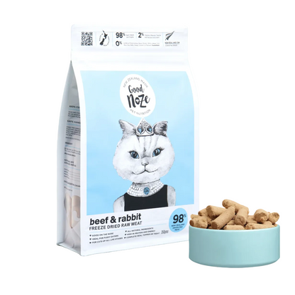 Raw cat food NZ