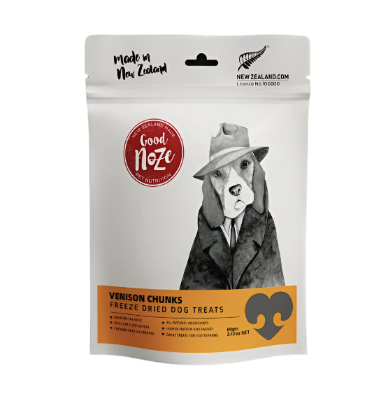 Made from NZ Venison meat