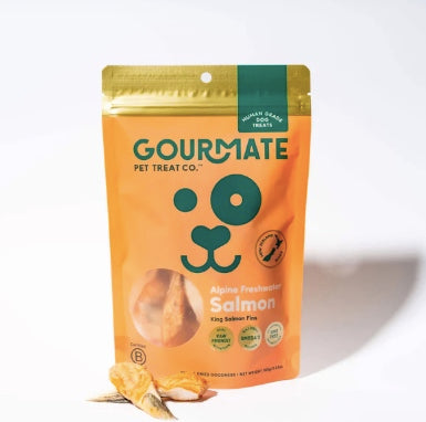 Natural New Zealand dog treats Salmon