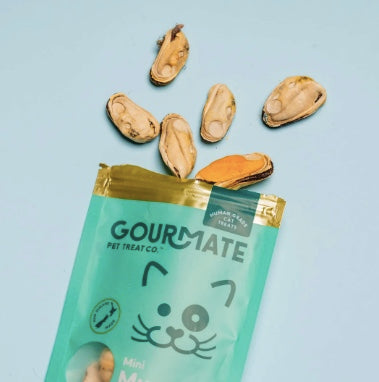 Gourmate cat treats